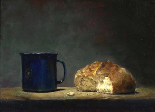 Cup and Bread